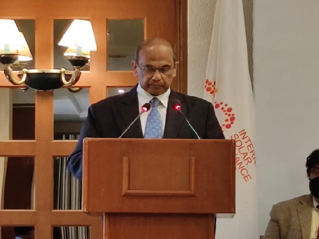 Dr. Ajay Mathur becomes new Director-General of International Solar Alliance